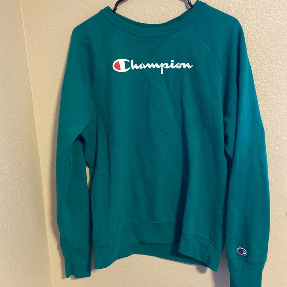 Champion Crewneck